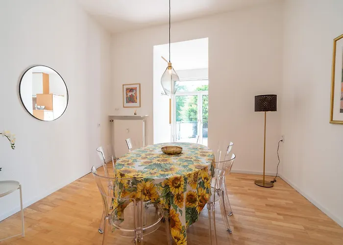 Stadtoase Naehe Uni Mit Sauna * Coblenza