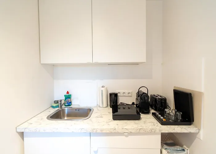 Apartamento Stadtoase Naehe Uni Mit Sauna Coblenza