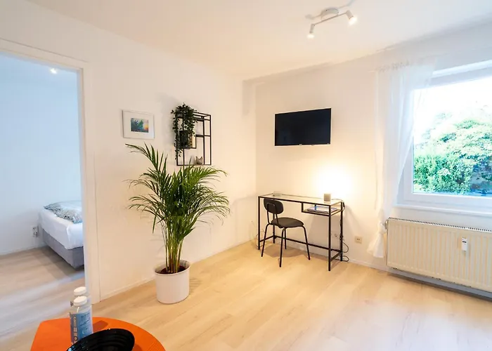 Stadtoase Naehe Uni Mit Sauna