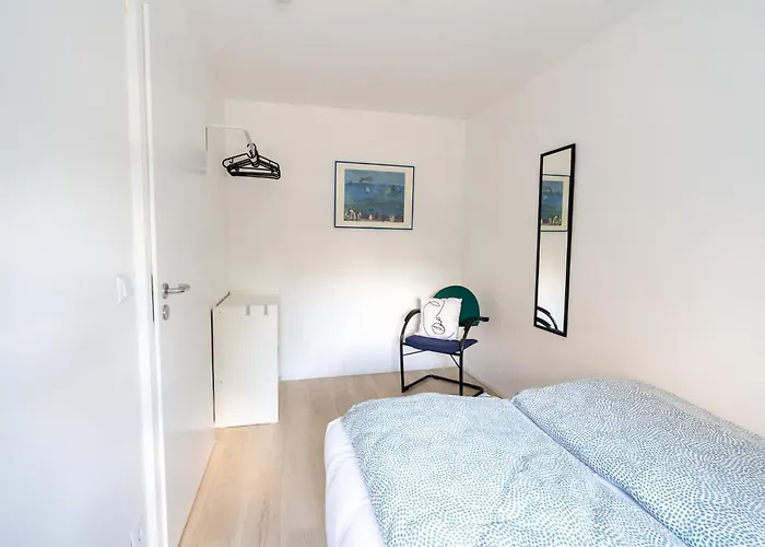 Apartamento Stadtoase Naehe Uni Mit Sauna *