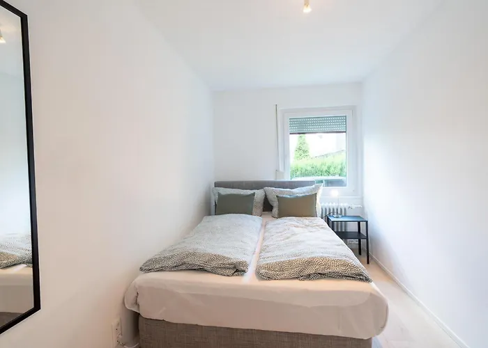 Stadtoase Naehe Uni Mit Sauna Apartamento Coblenza