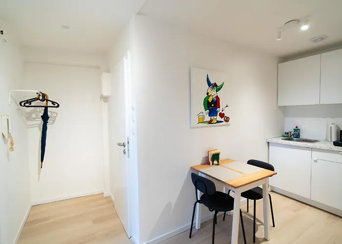 Apartamento Stadtoase Naehe Uni Mit Sauna Coblenza