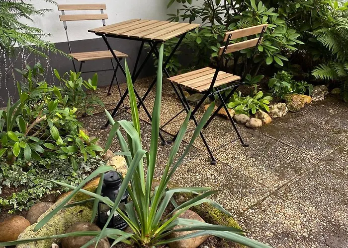 Stadtoase Naehe Uni Mit Sauna * Coblenza