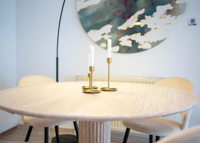 Stadtoase Naehe Uni Mit Sauna *