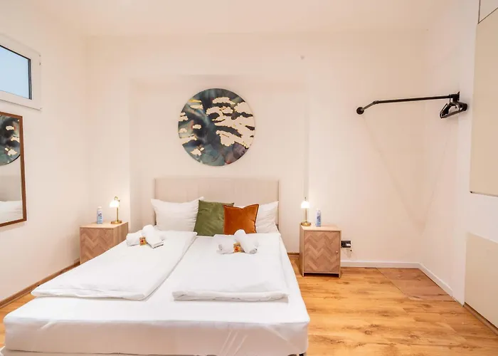 Stadtoase Naehe Uni Mit Sauna * Koblenz (Rhineland-Palatinate)