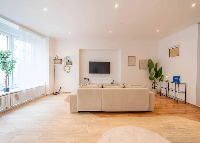 Stadtoase Naehe Uni Mit Sauna Coblenza