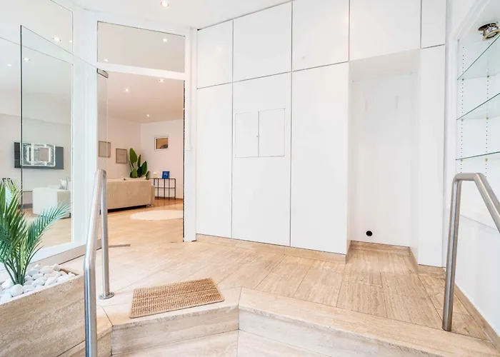 Apartamento Stadtoase Naehe Uni Mit Sauna