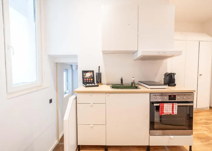 Lejlighed Stadtoase Naehe Uni Mit Sauna