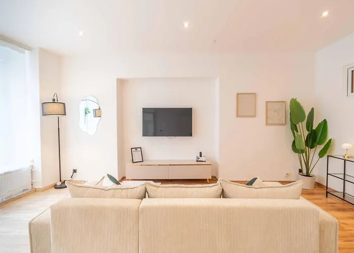 Apartamento Stadtoase Naehe Uni Mit Sauna Coblenza