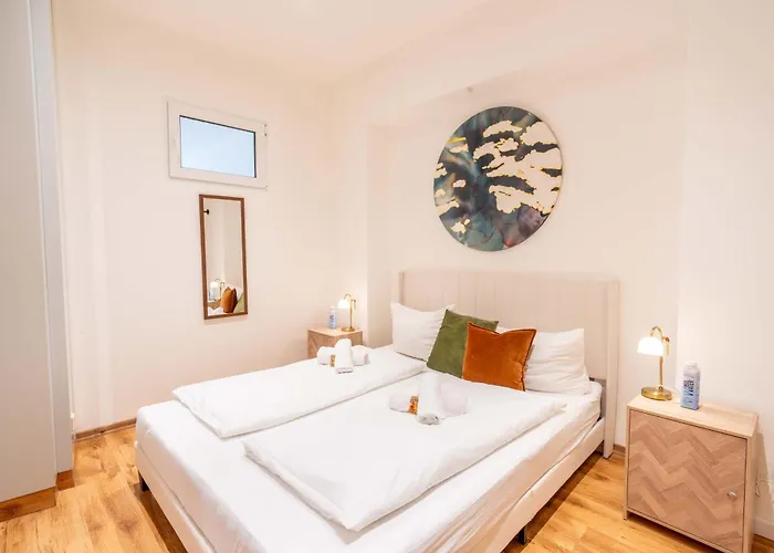 Apartamento Stadtoase Naehe Uni Mit Sauna *