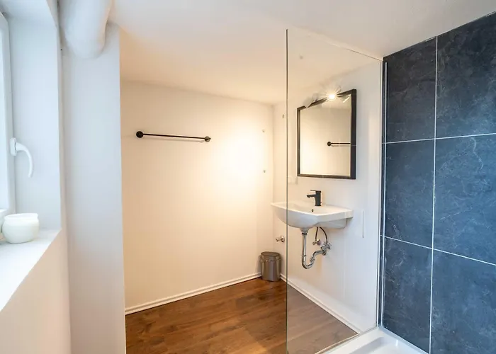 Lejlighed Stadtoase Naehe Uni Mit Sauna Koblenz (Rhineland-Palatinate)