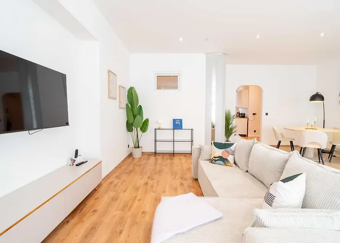 Stadtoase Naehe Uni Mit Sauna * Coblenza