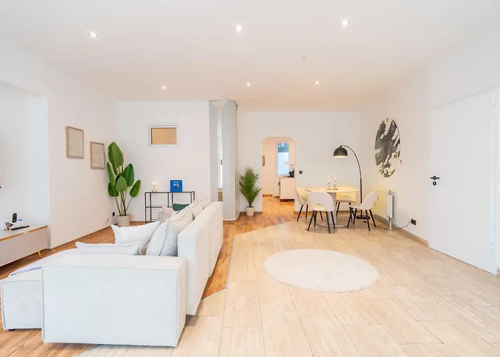 Stadtoase Naehe Uni Mit Sauna *