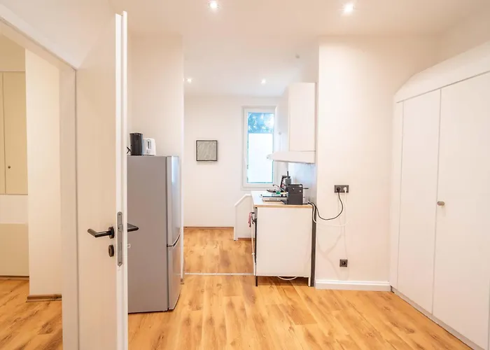 Lejlighed Stadtoase Naehe Uni Mit Sauna