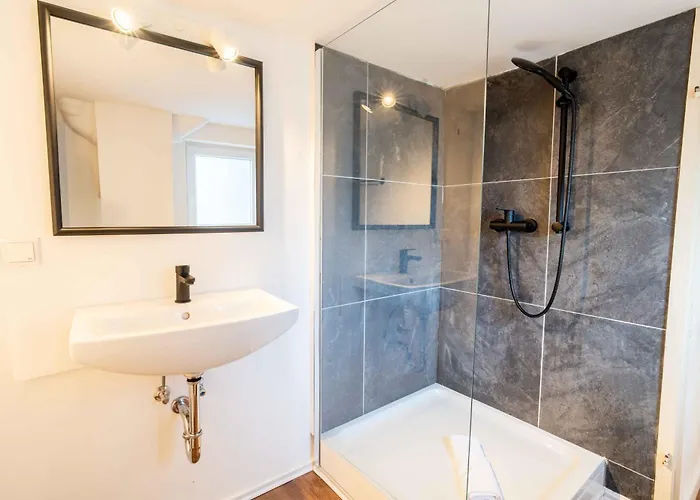 Stadtoase Naehe Uni Mit Sauna Lejlighed