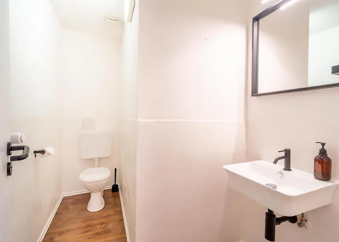 Apartamento Stadtoase Naehe Uni Mit Sauna Coblenza